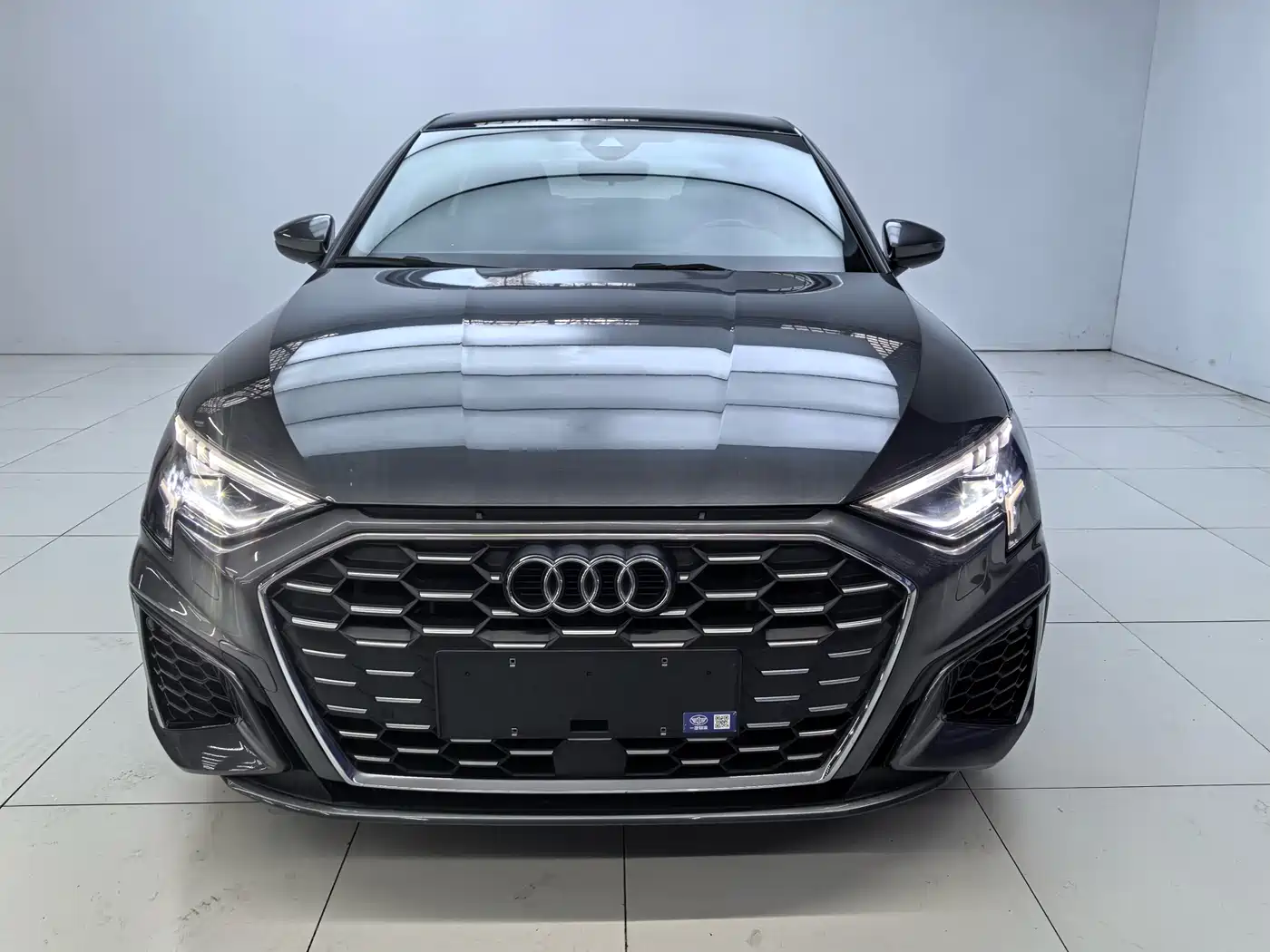 Audi A3 2023 A3L Limousine 35 TFSI Fashion Sport фото 3