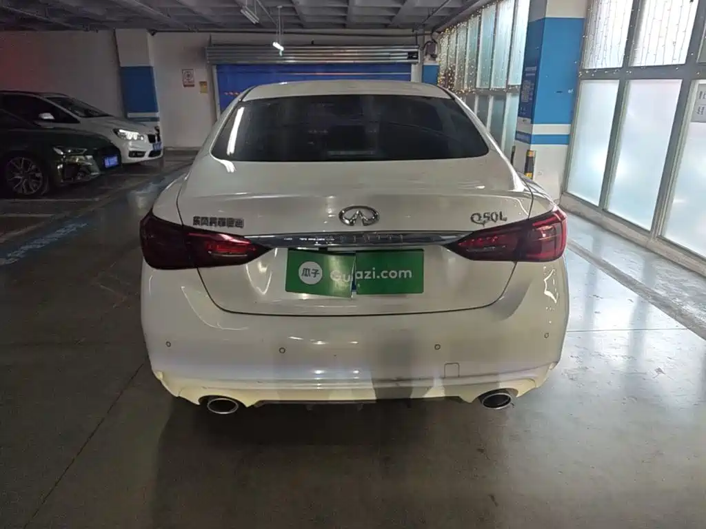 Infiniti Q50L 2019 2018 2.0T Comfort (China VI)