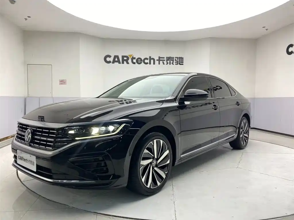 Volkswagen Passat 2022 330TSI Elite Edition