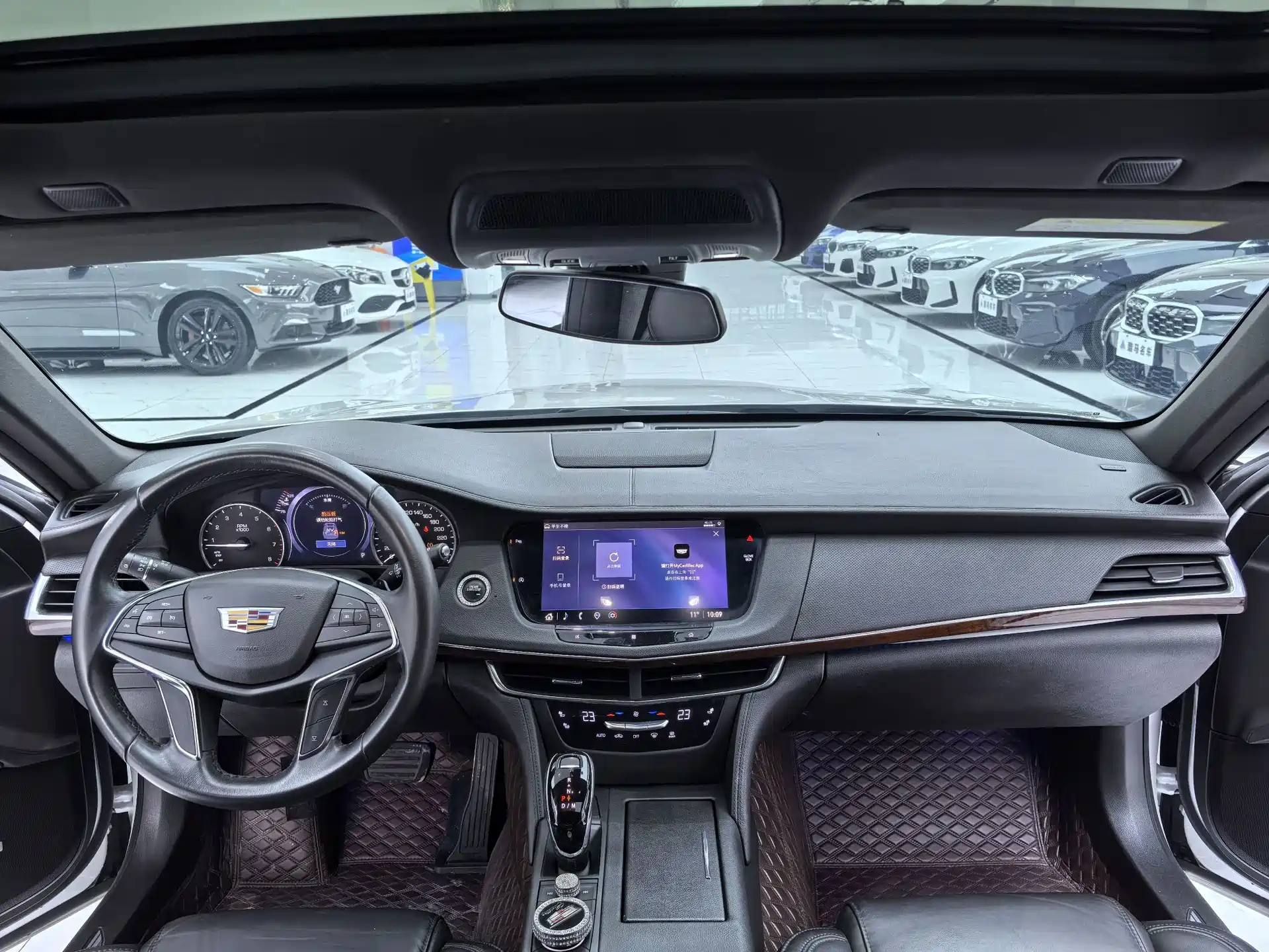 Фото 7 - Cadillac CT6