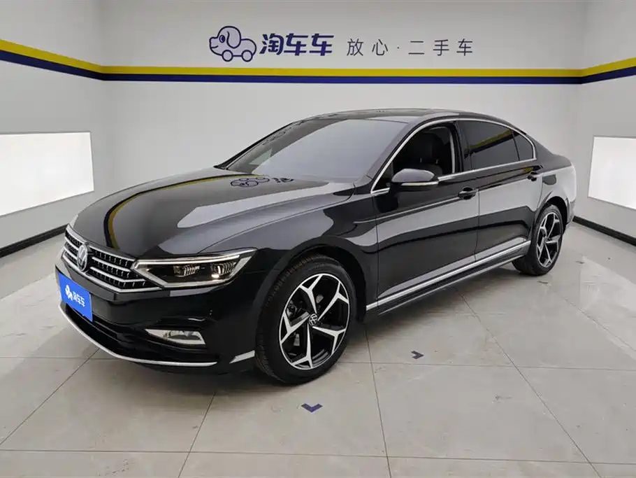 Volkswagen Magotan 2023 Model 2 Million Units Commemorative Edition 280TSI DSG Leading Version