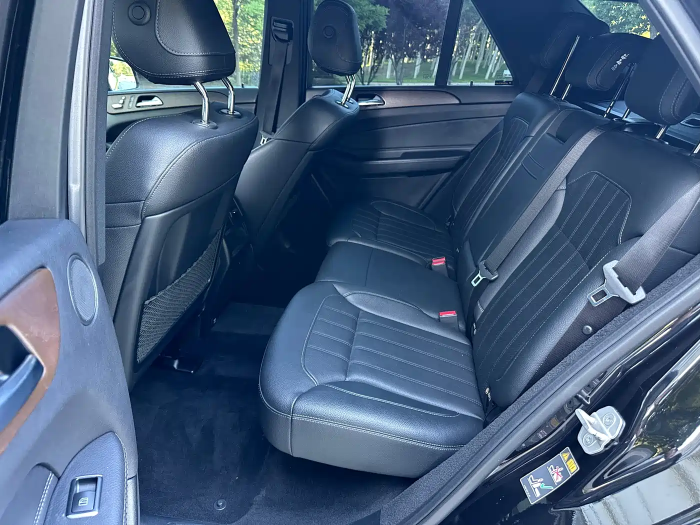 Mercedes-Benz GLE 2018 GLE 400 4MATIC Ultimate Edition фото 8