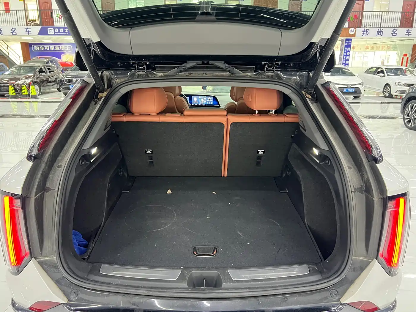 Cadillac IQ Ao Ge 2024 2024 AWD Long Range Edition