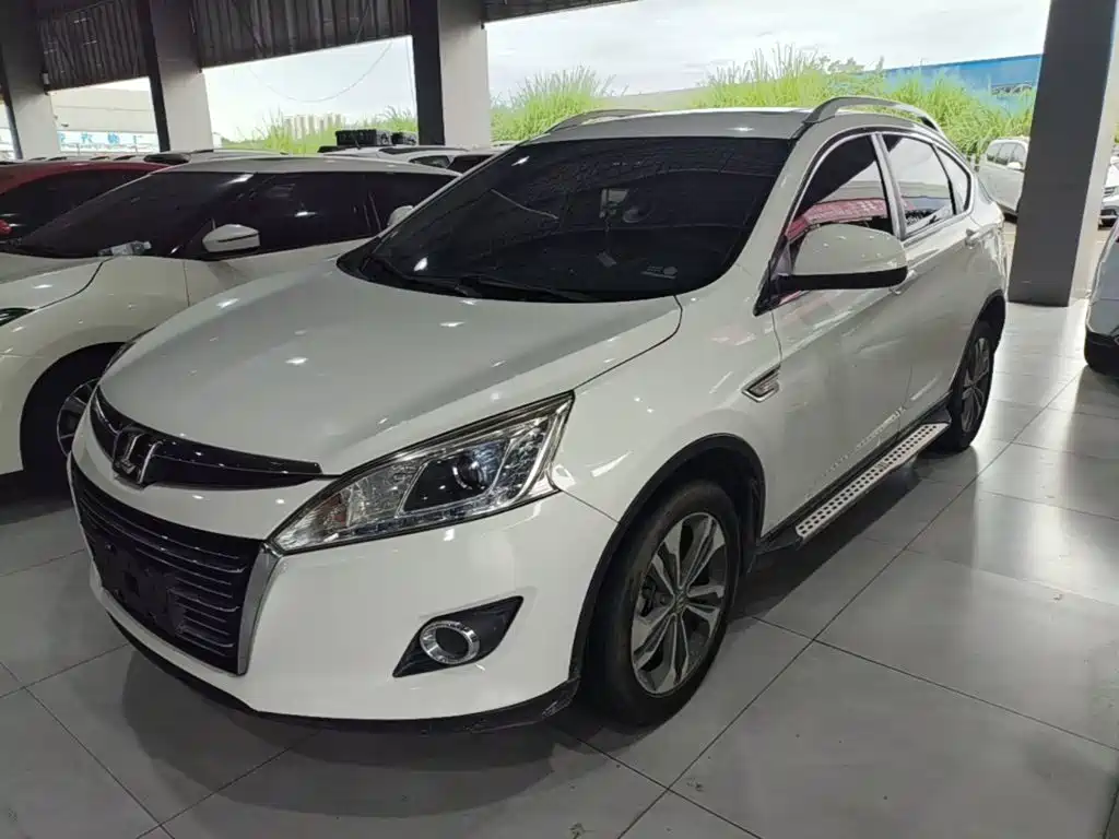 Luxgen U6 SUV 2018 2018 1.8T Classic Sunroof Edition