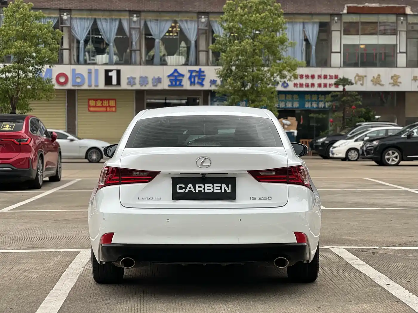Lexus IS 2013 250 F SPORT фото 4