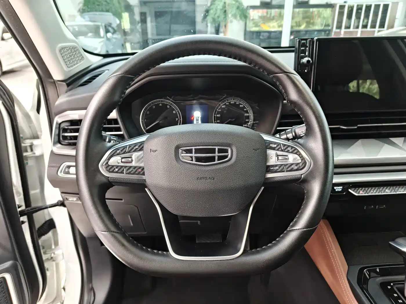 Geely Emgrand X6 2024 2021 Model PRO 1.4T Automatic Premium