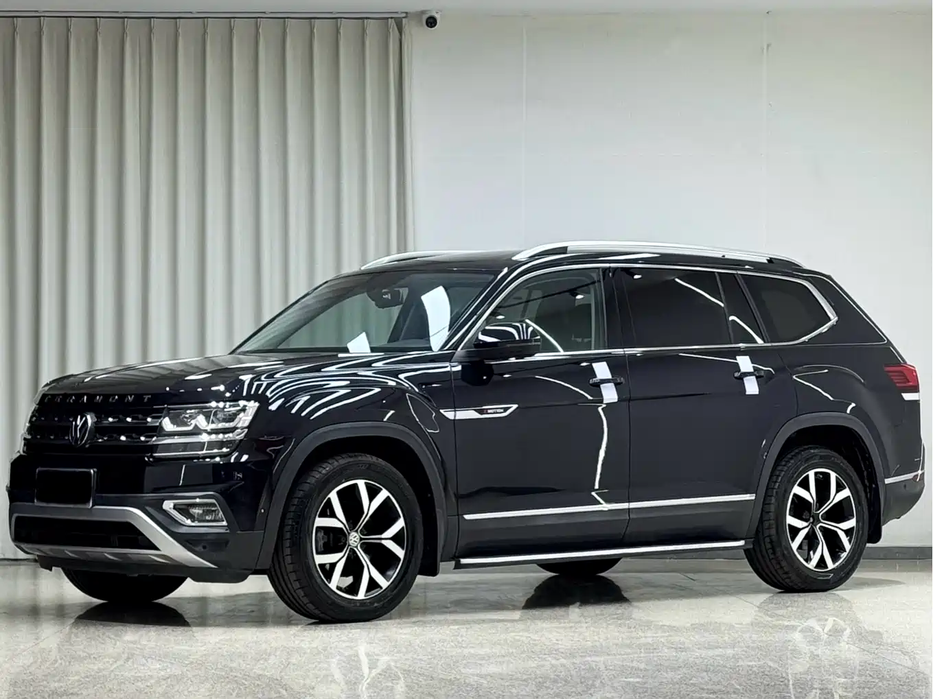 Volkswagen Teramont 2019 380TSI 4WD Luxury Edition China VI