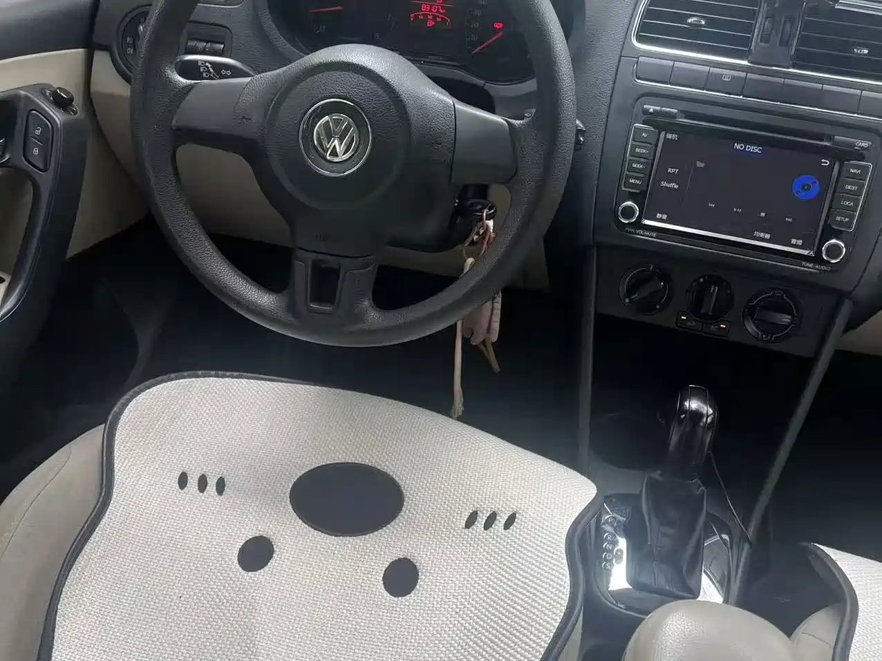 Volkswagen Polo 2013 2013 1.4L Automatic Comfort Edition