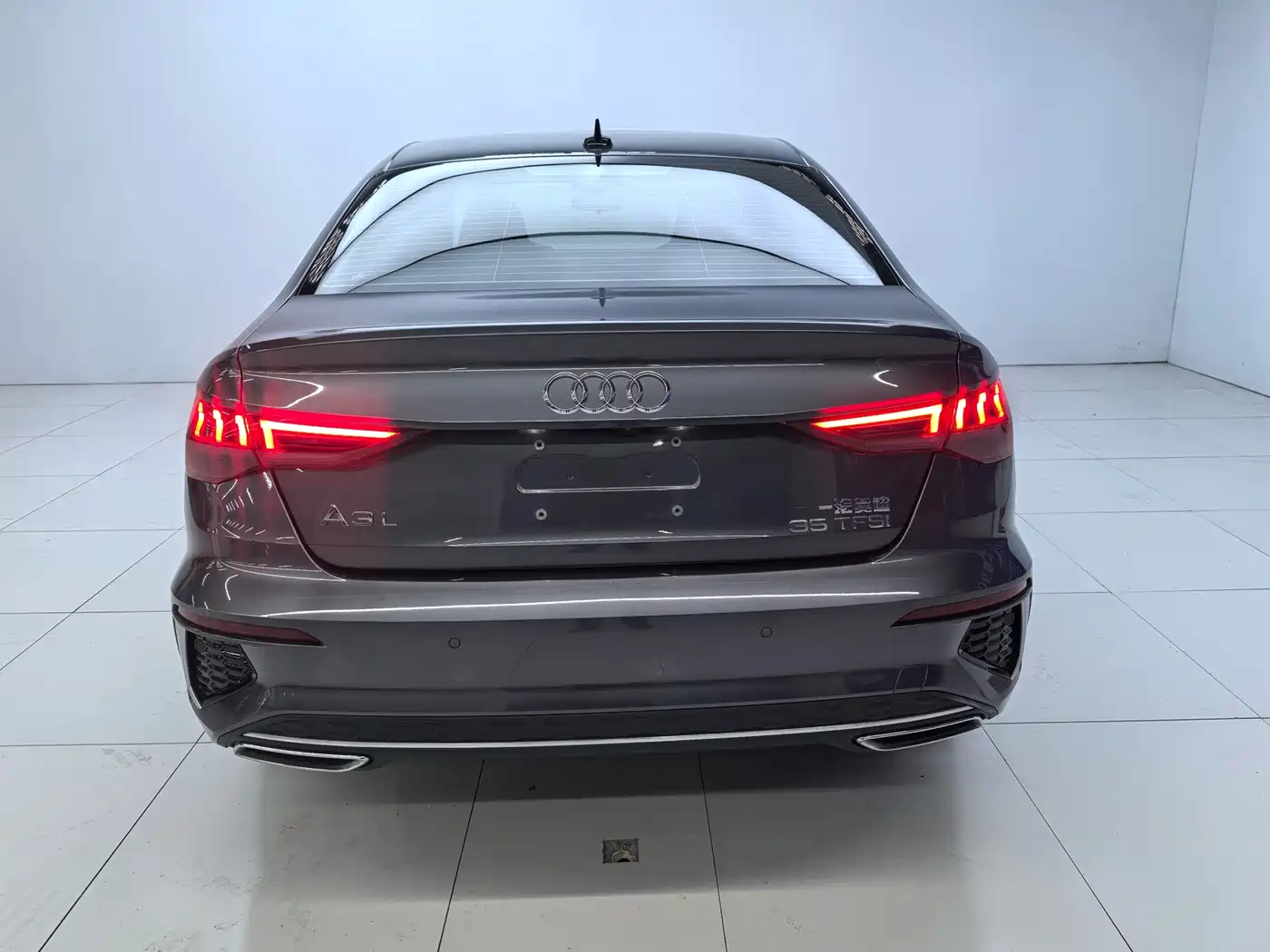 Audi A3 2023 A3L Limousine 35 TFSI Fashion Sport фото 17