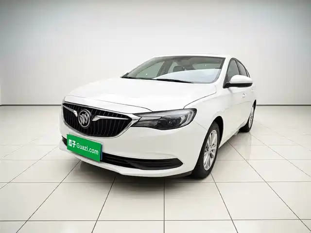 buick yinglang