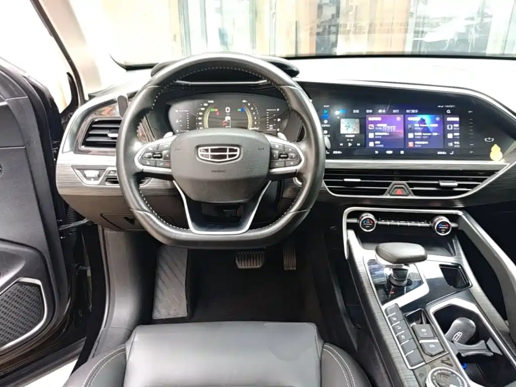 Geely Xingyue 2020 2020 High Energy Edition 350T Shining Star