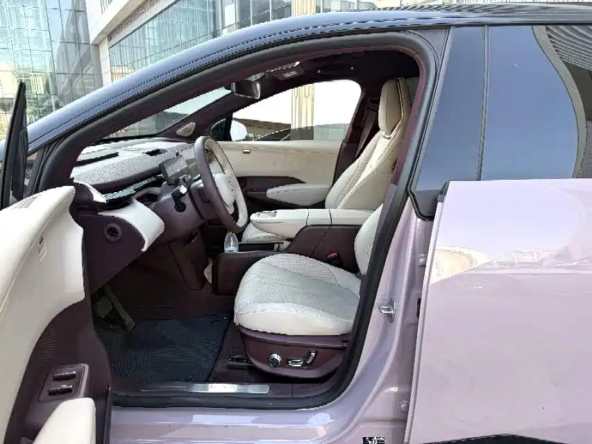 ZEEKR X 2025 2025 5-Seater RWD Edition