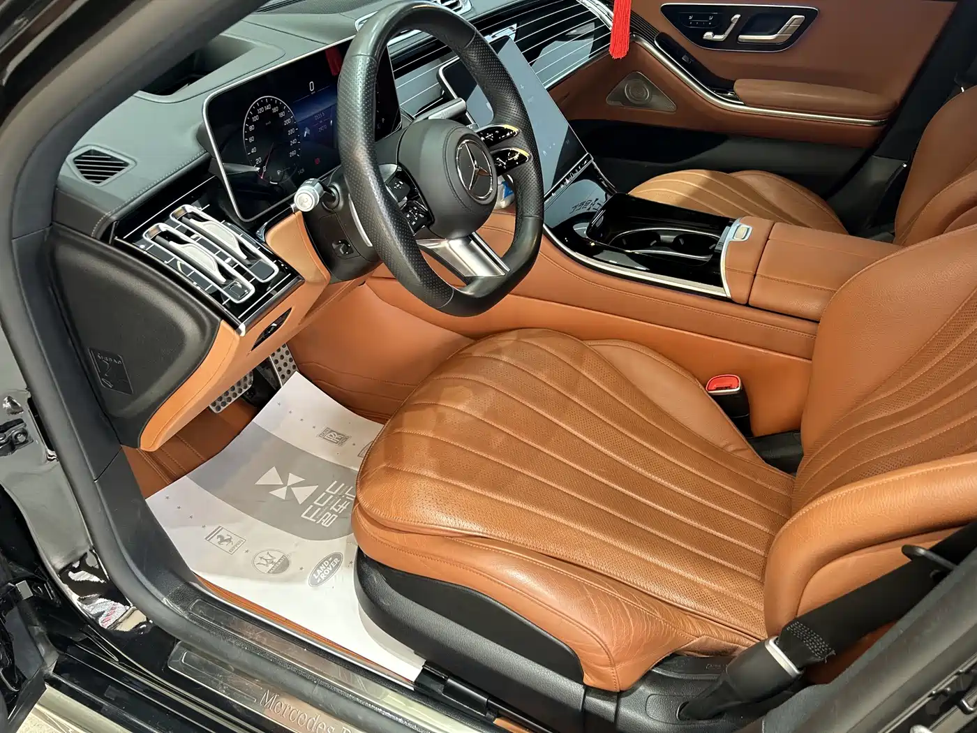 Mercedes-Benz S-Class 2023 Model S 450 L 4MATIC фото 10