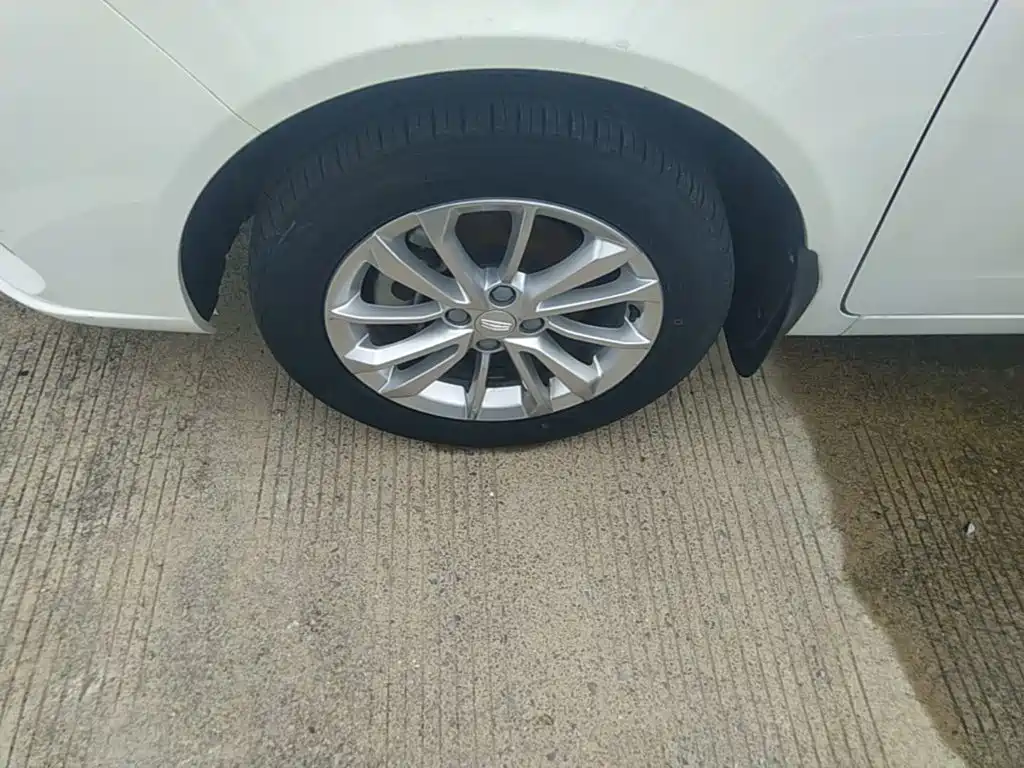 Geely Vision 2021 2020 Facelift 1.5L CVT Asian Games Edition
