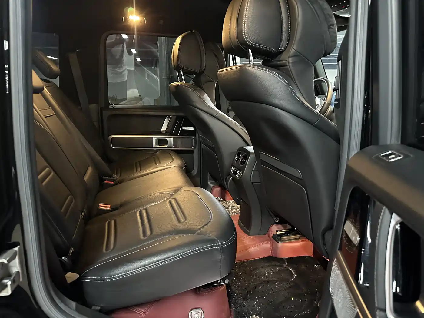 Mercedes-Benz G-Class 2020 G 350 фото 8