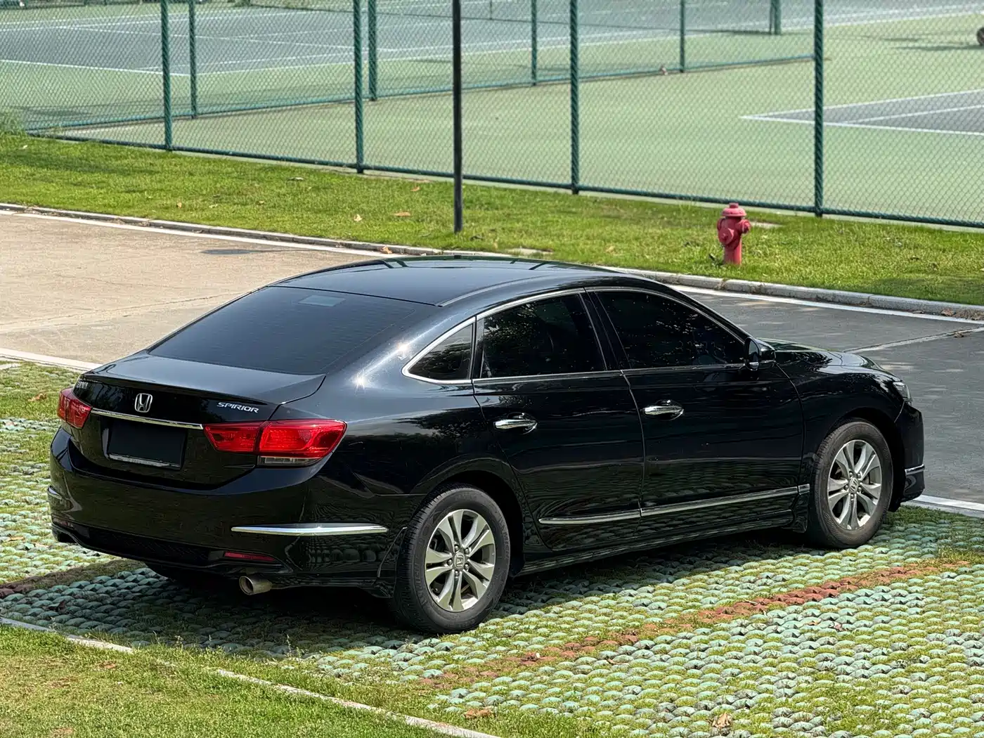 Honda Spirior 2016 2015 2.0L Luxury Edition