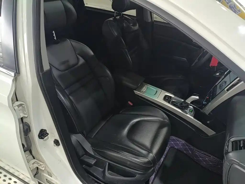Luxgen U6 SUV 2018 2018 1.8T Classic Sunroof Edition