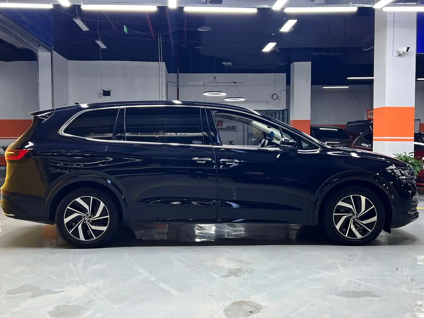 Volkswagen Viloran 2023 330TSI Luxury Edition фото 8
