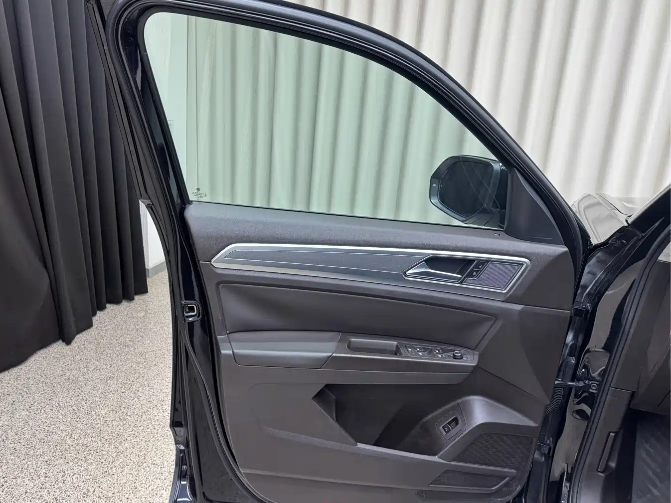 Volkswagen Teramont 2019 380TSI 4WD Luxury Edition China VI фото 13