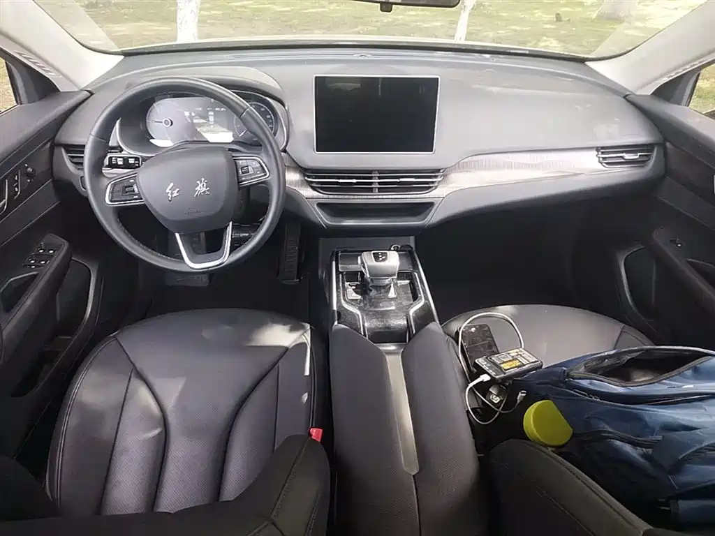 Hongqi E-QM5 2023 Facelift Basic Travel Edition фото 10