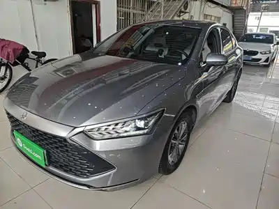 BYD Qin PLUS