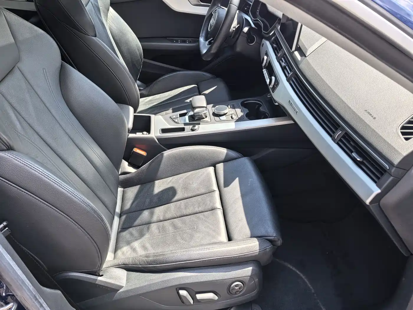 Фото 8 - Audi A5 (Import)