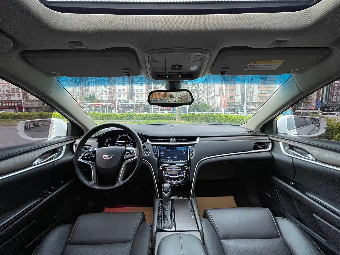 Cadillac XTS 2018 28T Elite фото 13