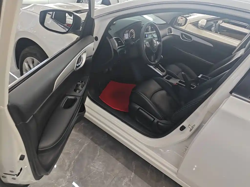 Nissan SYLPHY, миниатюра 16