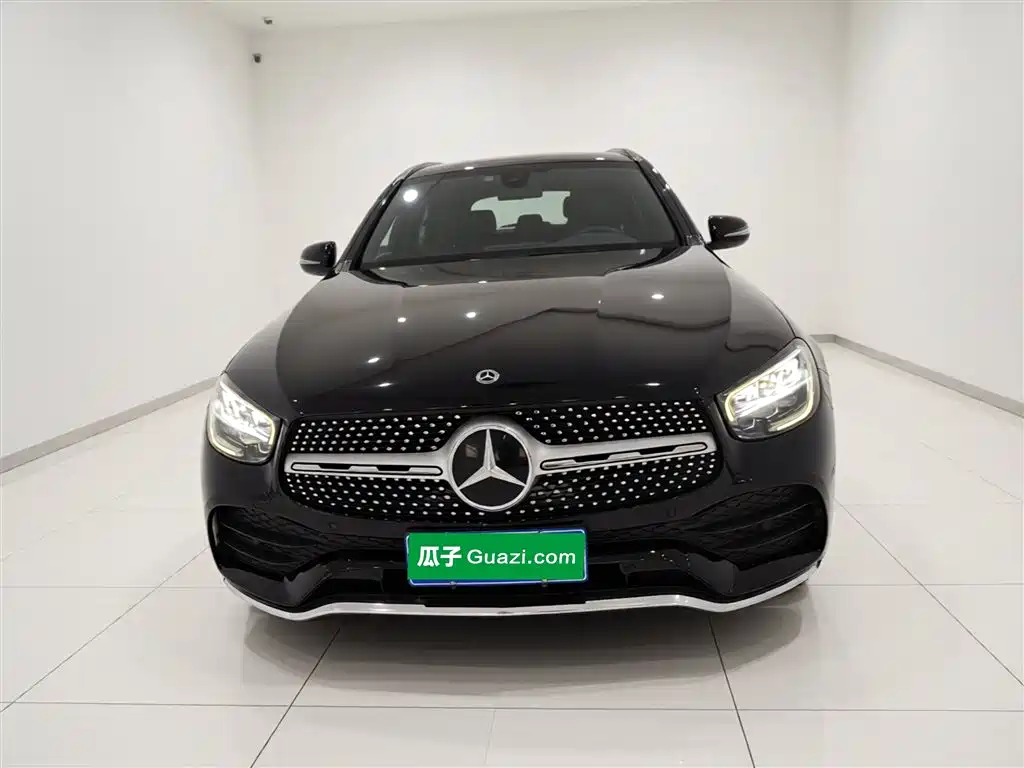 Mercedes-Benz GLC 2020 GLC 260 L 4MATIC Luxury фото 5