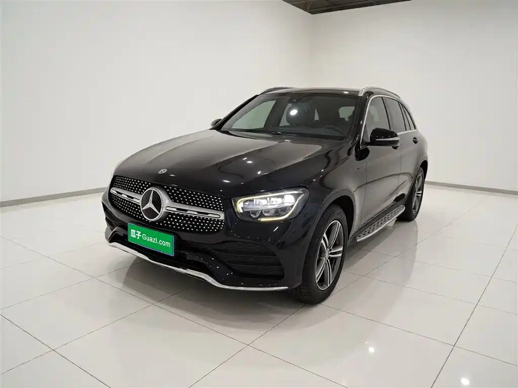 Mercedes-Benz GLC 2020 GLC 260 L 4MATIC Luxury фото 3