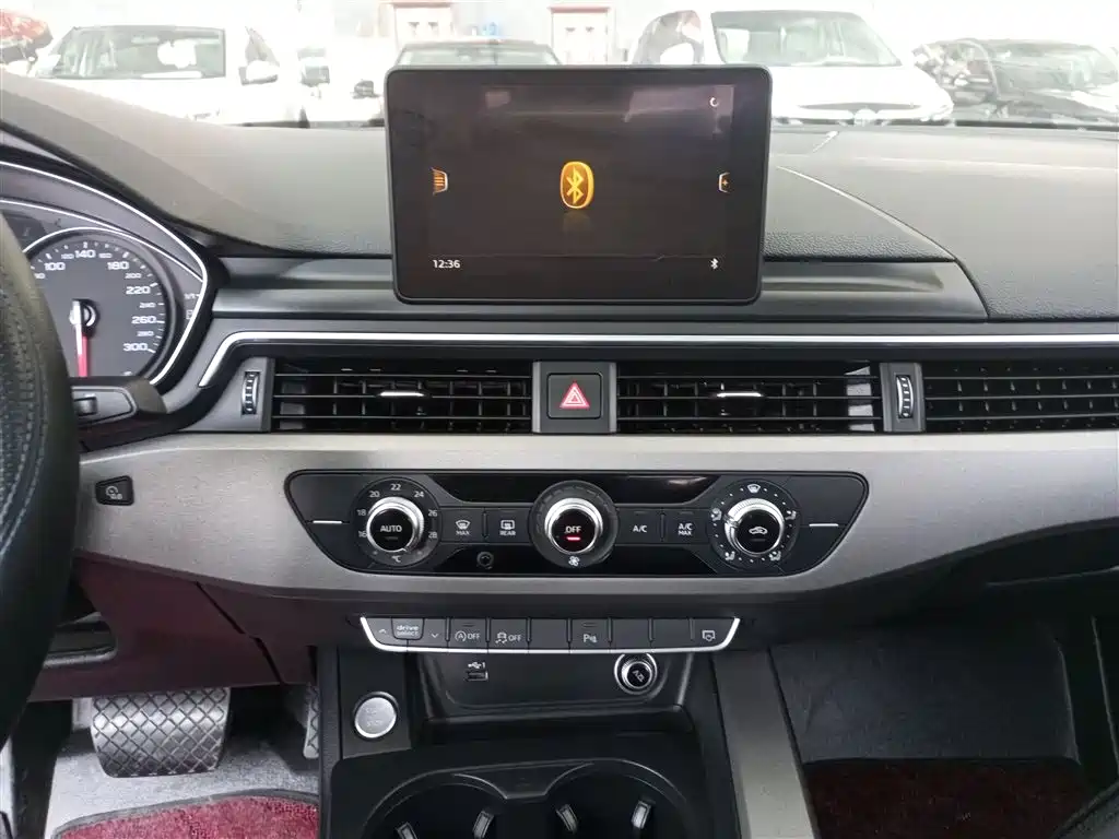 Audi A4L 2019 40 TFSI Progressive (China VI) фото 9