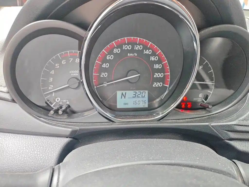 Toyota Vios FS 2022 2021 1.5L CVT Fengchi Edition