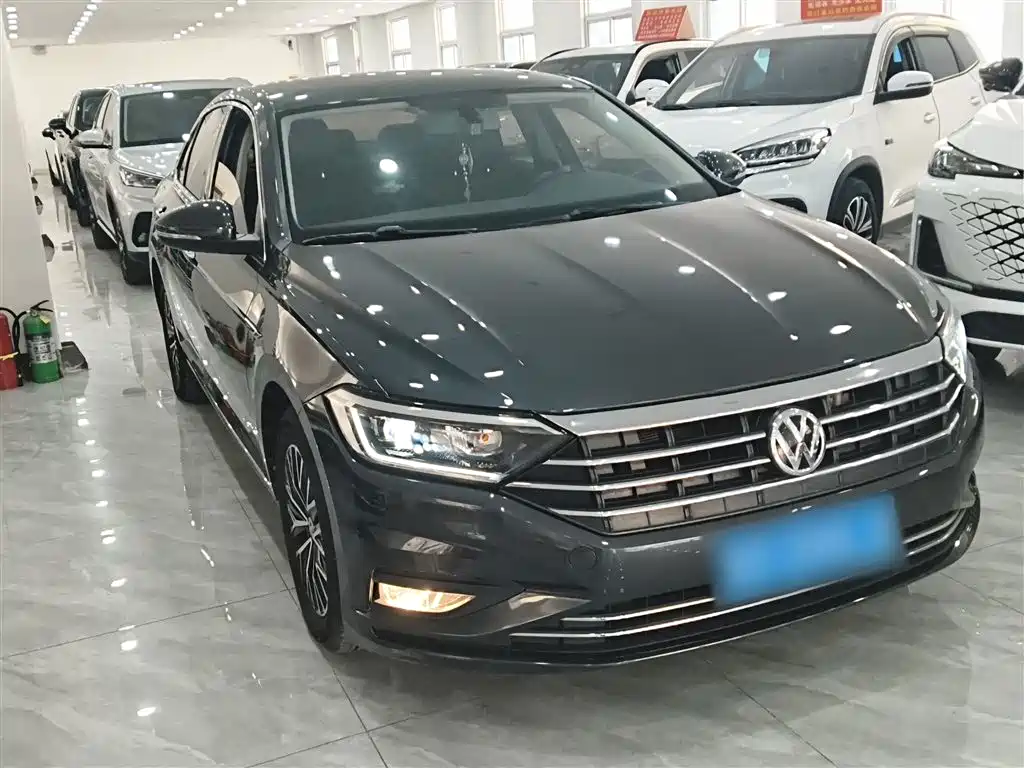 Volkswagen Sagitar 2021 200TSI DSG Comfort Smart Edition фото 22
