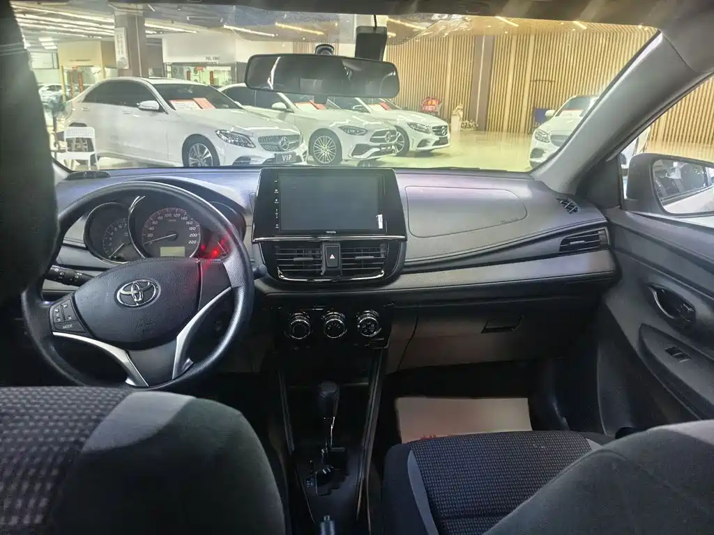 Toyota Vios FS 2022 2021 1.5L CVT Fengchi Edition