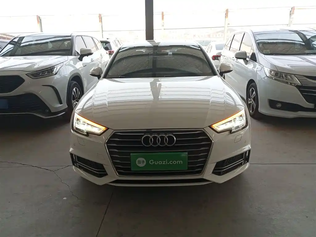 Audi A4L 2019 40 TFSI Progressive (China VI) фото 3