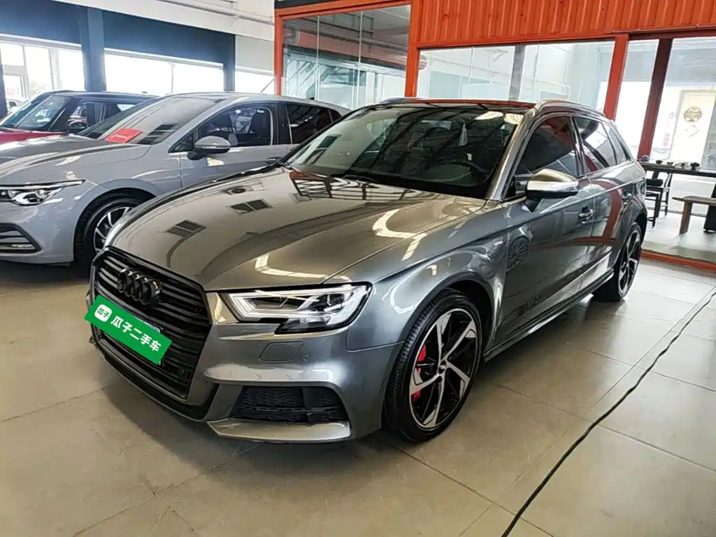 Фото 1 - Audi A3