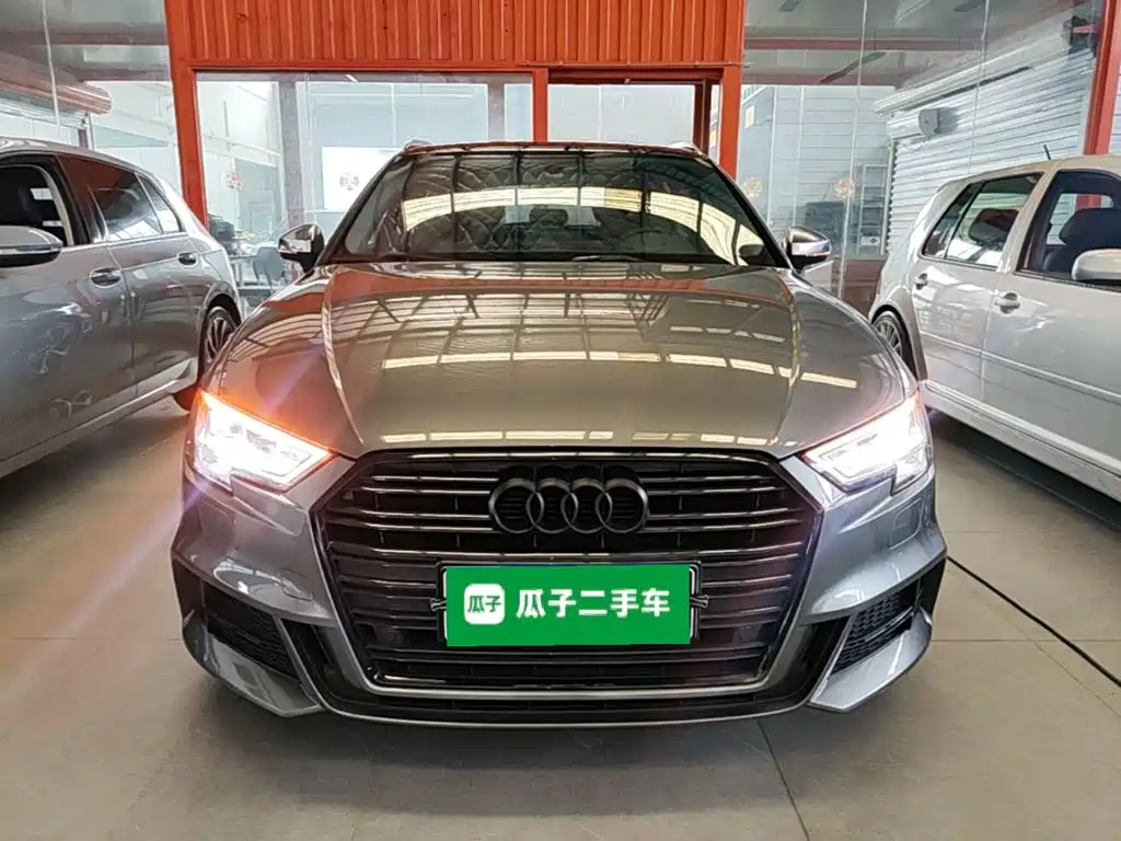 Фото 3 - Audi A3
