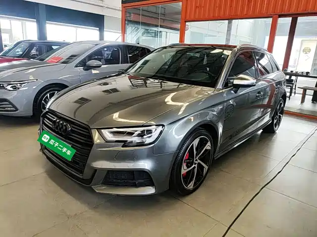  Audi Audi A3 2018 30th Anniversary Sportback 40 TFSI Sport