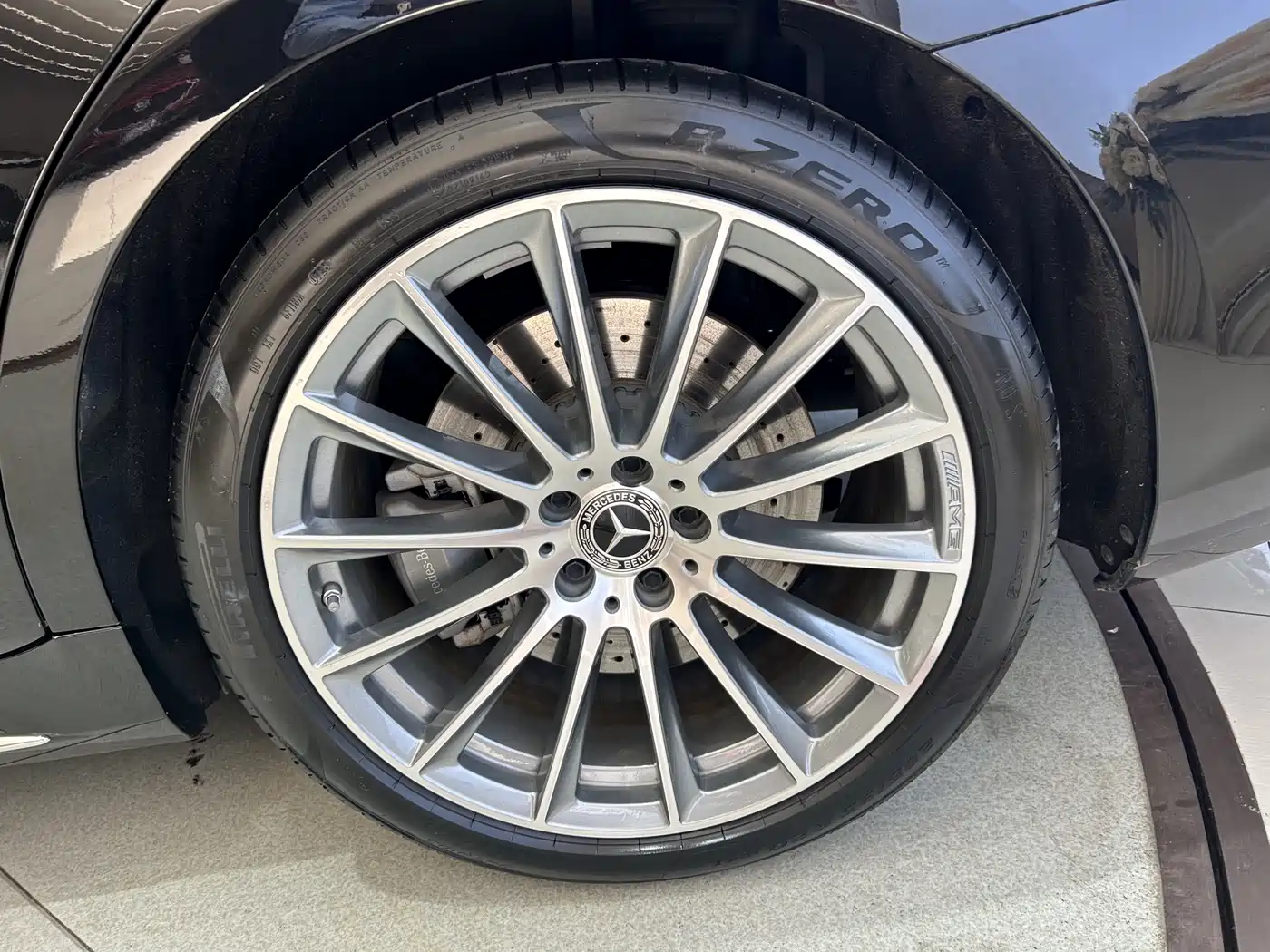 Mercedes-Benz S-Class 2023 Model S 450 L 4MATIC фото 20