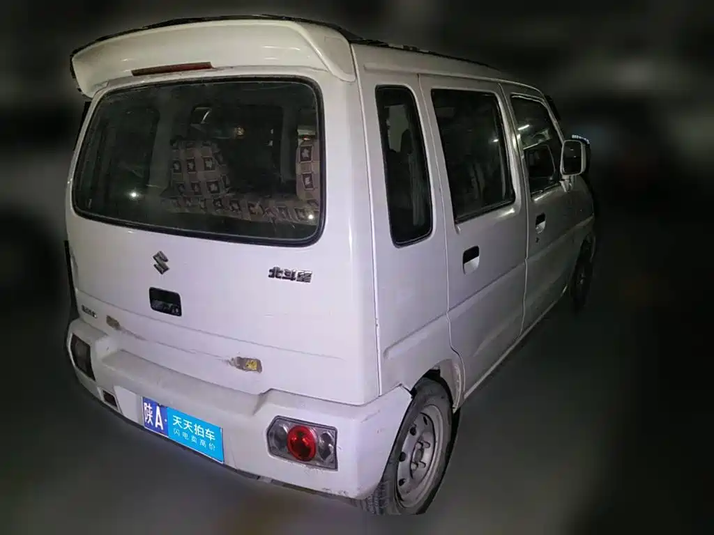 Suzuki Beidou 2011 2011 1.0L