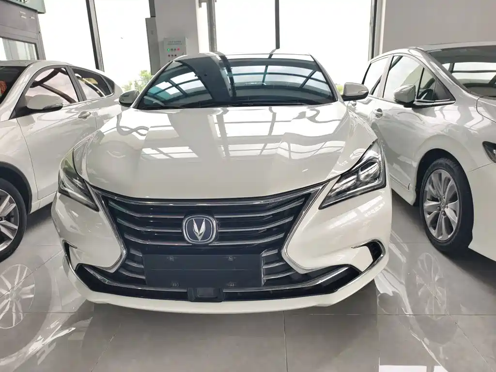 Фото 3 - Changan Eado