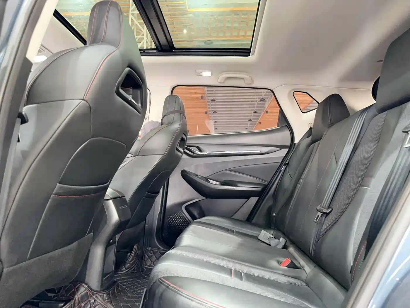 CHANGAN CHANGAN AUCHAN X5