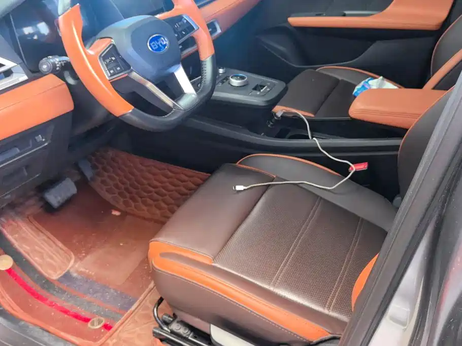 BYD e2 2022 2021 Comfort Model