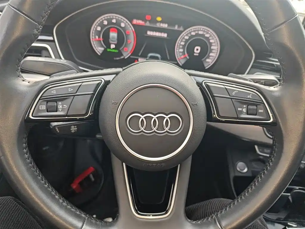 Audi A5 (Import) 2024 Sportback 40 TFSI Fashion Dynamic фото 7