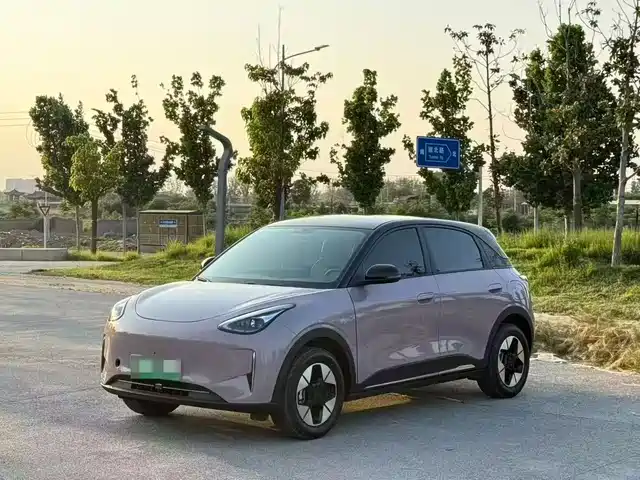 Geely Galaxy Starry Wish 2025