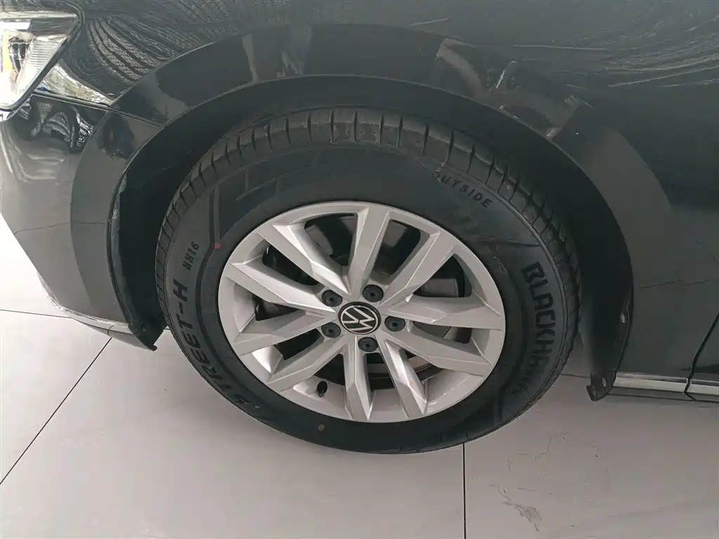 Volkswagen Magotan 2020 280TSI DSG Comfort фото 25