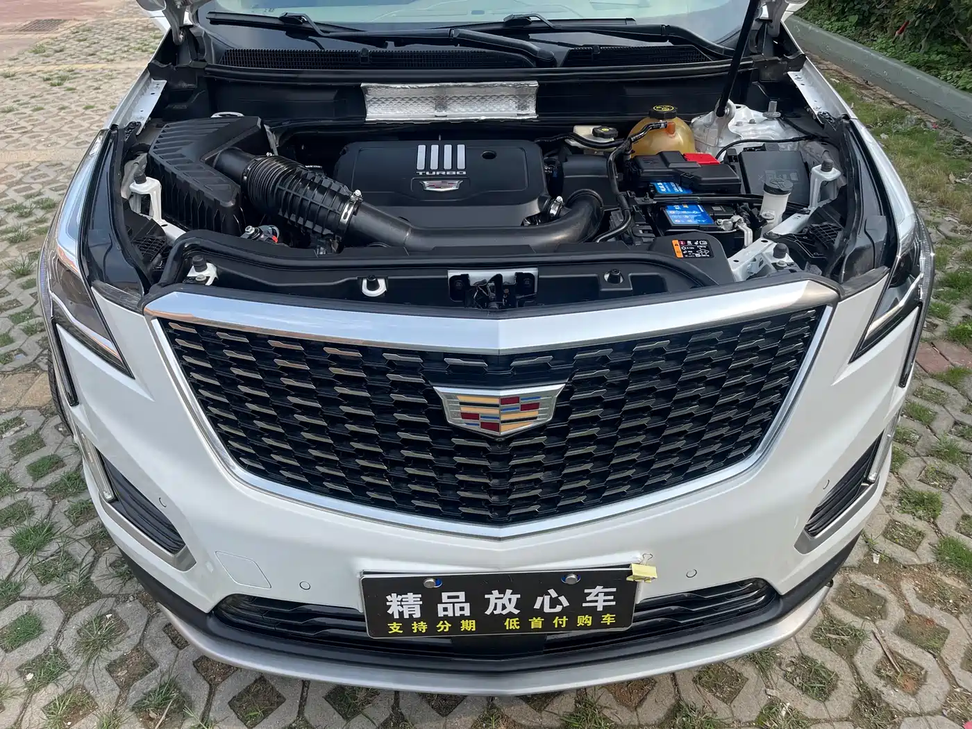 Cadillac XT5 2020 28T AWD Platinum Sport Edition фото 21