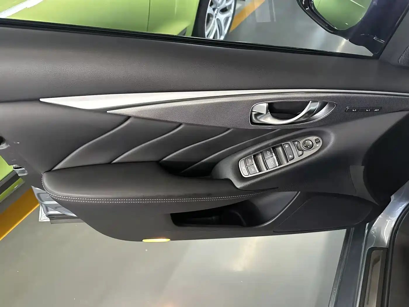 Infiniti Q50 2016 2014 3.7L Comfort Edition