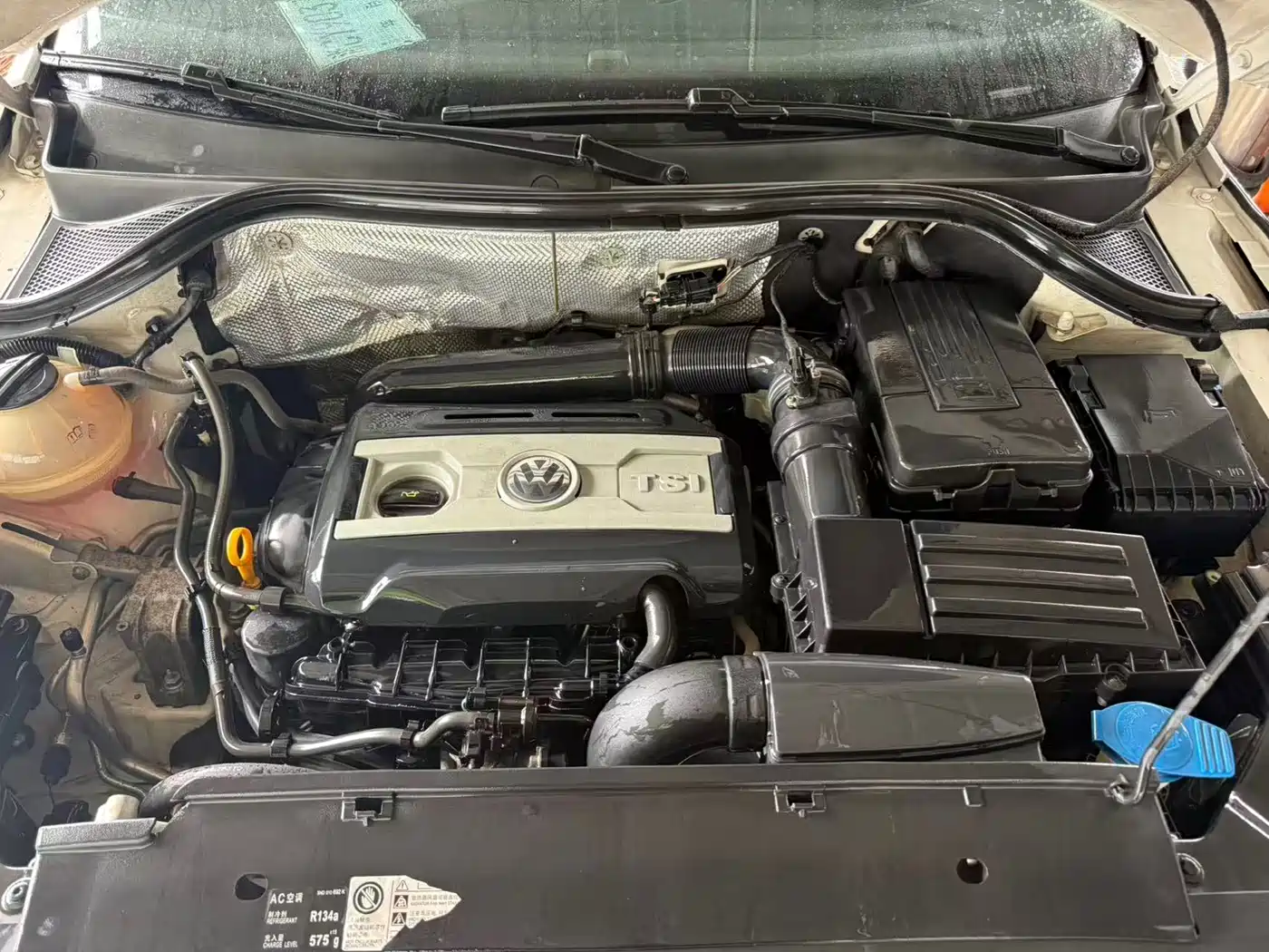 Volkswagen Tiguan 2015 1.8TSI Automatic 2WD Highline фото 16