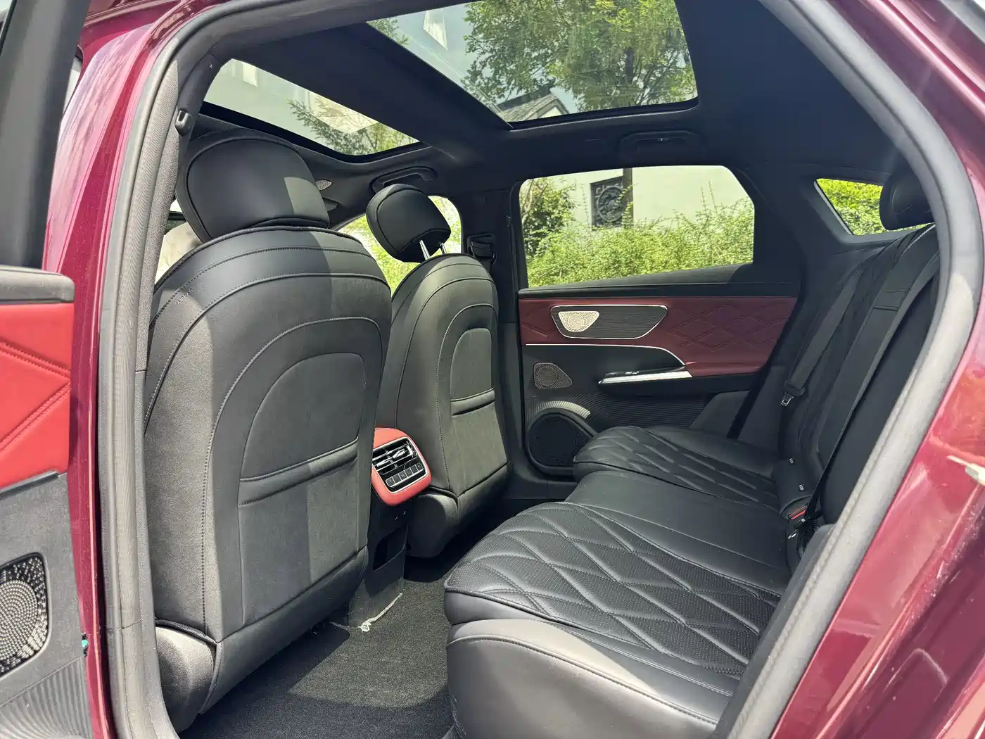 Chery Fengyun Fengyun A9L 2025 2025 Model 4WD High-performance Summit Edition